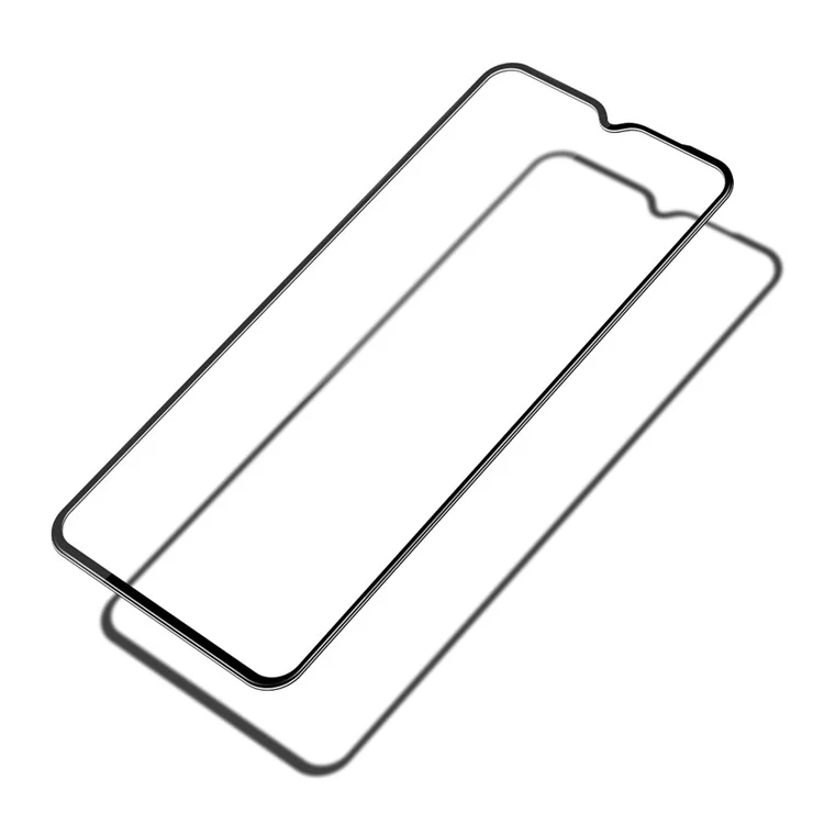 PINWUYO JK 3D Tempered Glass Film Series-2 for Xiaomi Redmi A3 / Poco C61 4G Screen Protector AGC Glass High Transparency