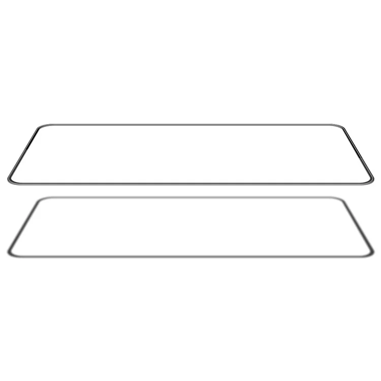 MOFI JK 3D Tempered Glass Film-1 for Xiaomi Redmi Turbo 3 5G / Poco F6 5G Screen Protector 3D Curved Edge
