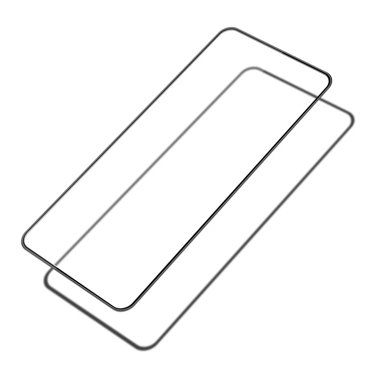 MOFI JK 3D Tempered Glass Film-1 for Xiaomi Redmi Turbo 3 5G / Poco F6 5G Screen Protector 3D Curved Edge
