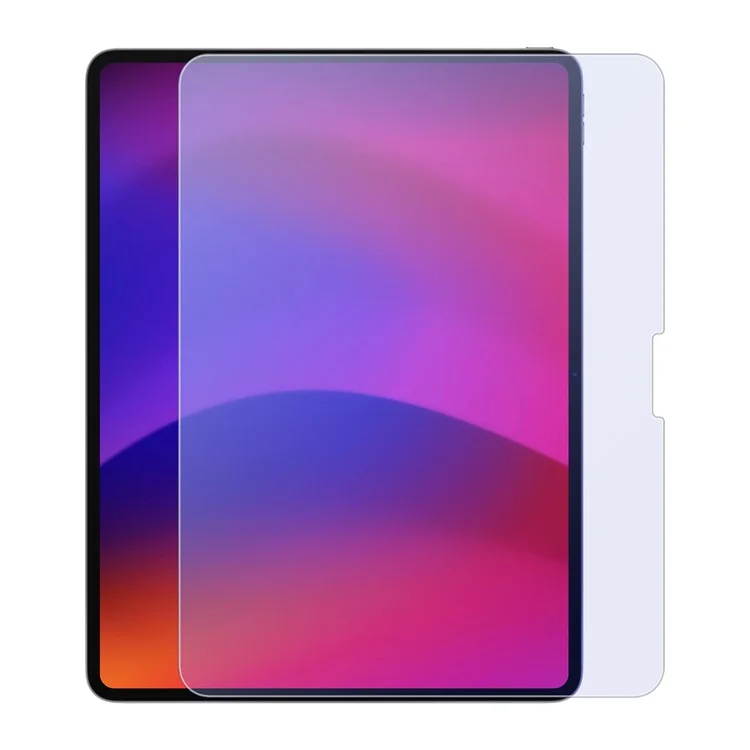 NILLKIN V+ Para iPad Pro 13 (2024) / Air 13 (2024) Protetor de Tela Anti Luz Azul Filme de Tela de Vidro AGC