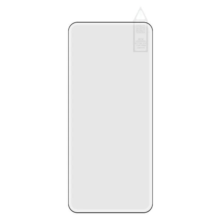 RURIHAI For For Honor 200 Pro 5G Screen Protector 3D Curved Full Coverage HD Clear (Support Fingerprint Unlock)
