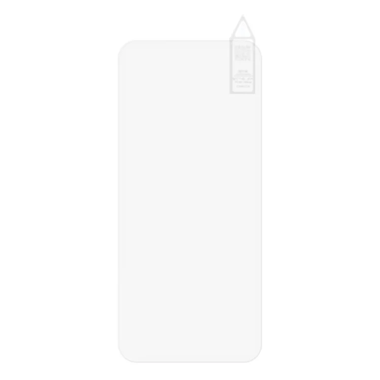 RURIHAI Für Oppo Reno12 Pro 5G (Global) Displayschutzfolie 3D UV-Flüssig Ultra Klar Vollverklebung