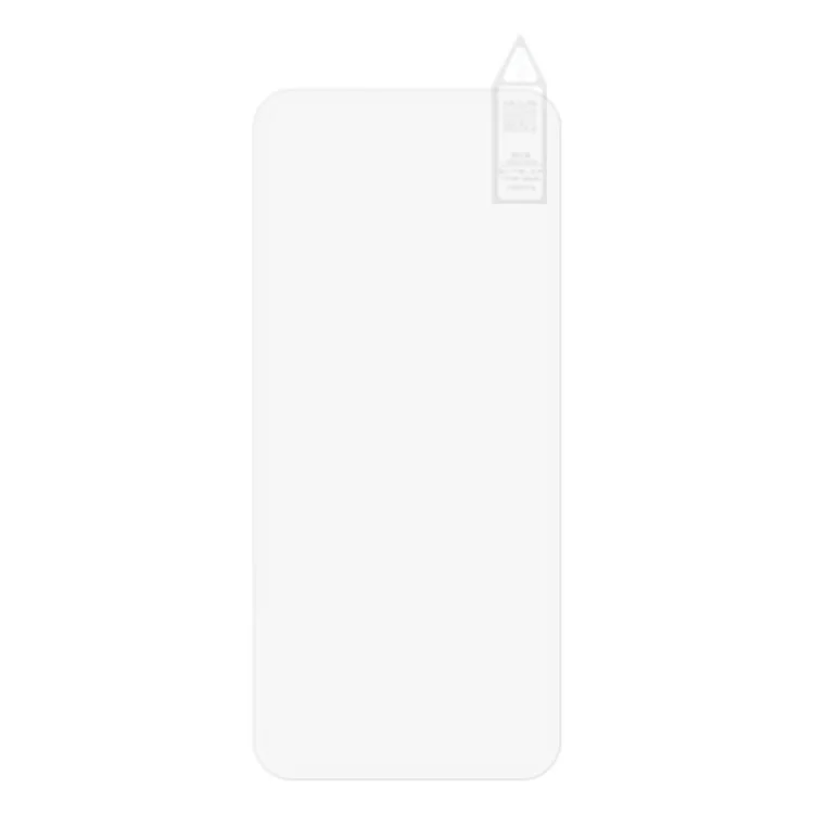 RURIHAI für Oppo Reno12 5G (Global) Bildschirmschutz 3D UV-Flüssigfilm Ultraklar Vollflächenklebend