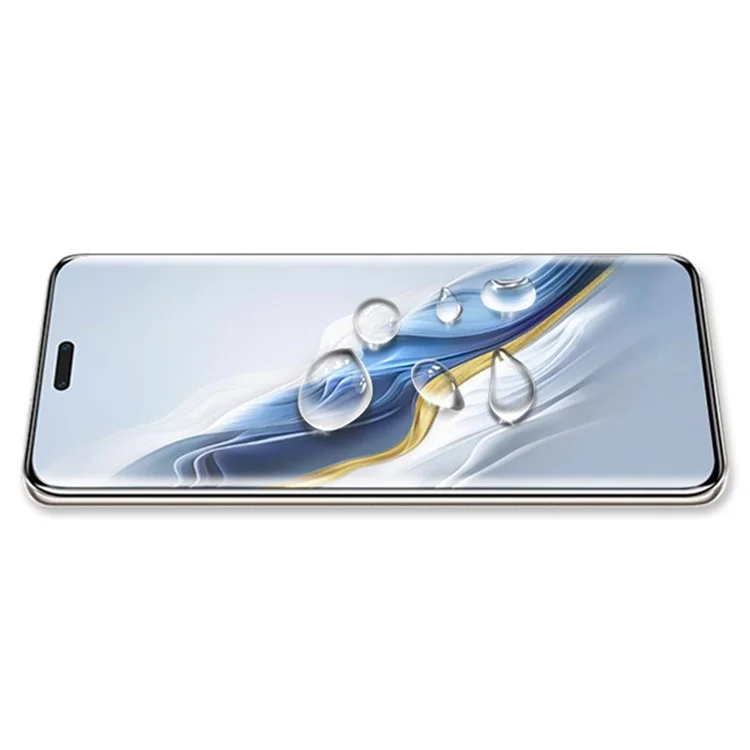 MOCOLO For Honor Magic6 Pro 5G Tempered Glass Screen Protector 3D Curved UV Liquid Film