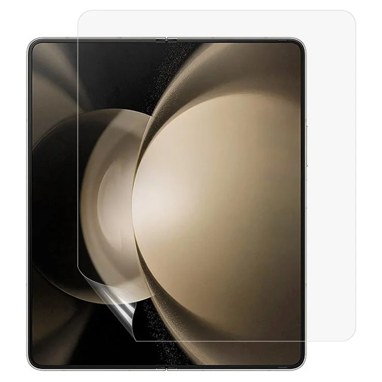 Para Samsung Galaxy Z Fold6 5G Inner Screen Protector Full Cover Soft TPU Screen Film
