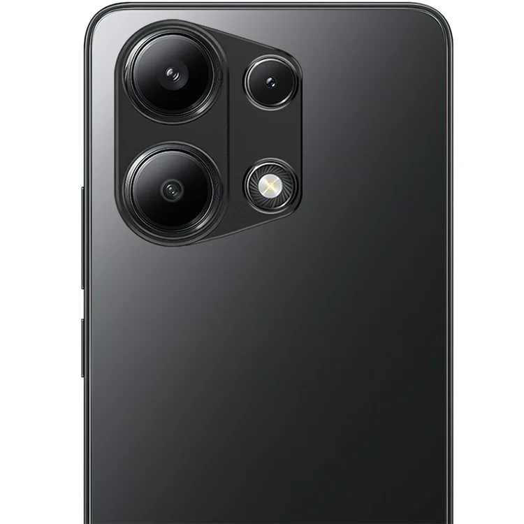 IMAK For Xiaomi Redmi Note 13 Pro 4G / Poco M6 Pro 4G Metal Lens Camera Bezel Cover Protector
