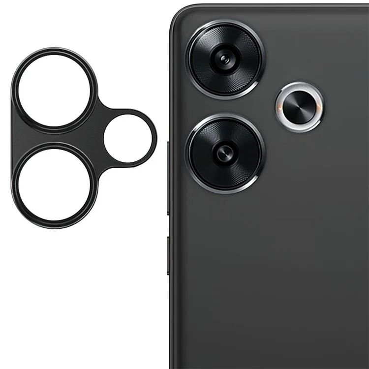 IMAK For Xiaomi Redmi Turbo 3 5G / Poco F6 5G Back Lens Protector Cover