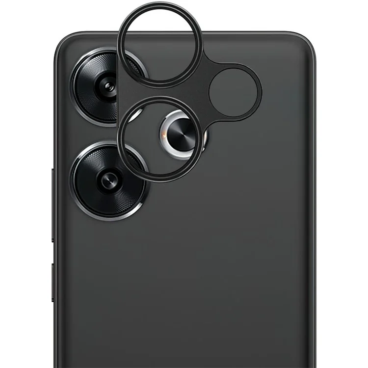 IMAK For Xiaomi Redmi Turbo 3 5G / Poco F6 5G Back Lens Protector Cover