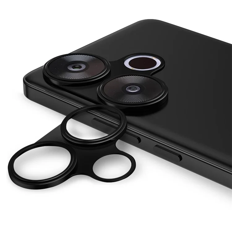 IMAK For Xiaomi Redmi Turbo 3 5G / Poco F6 5G Back Lens Protector Cover