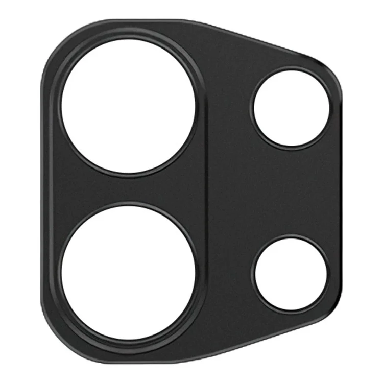IMAK For Xiaomi Redmi Note 13 4G Metal Camera Lens Protector Rear Lens Cover