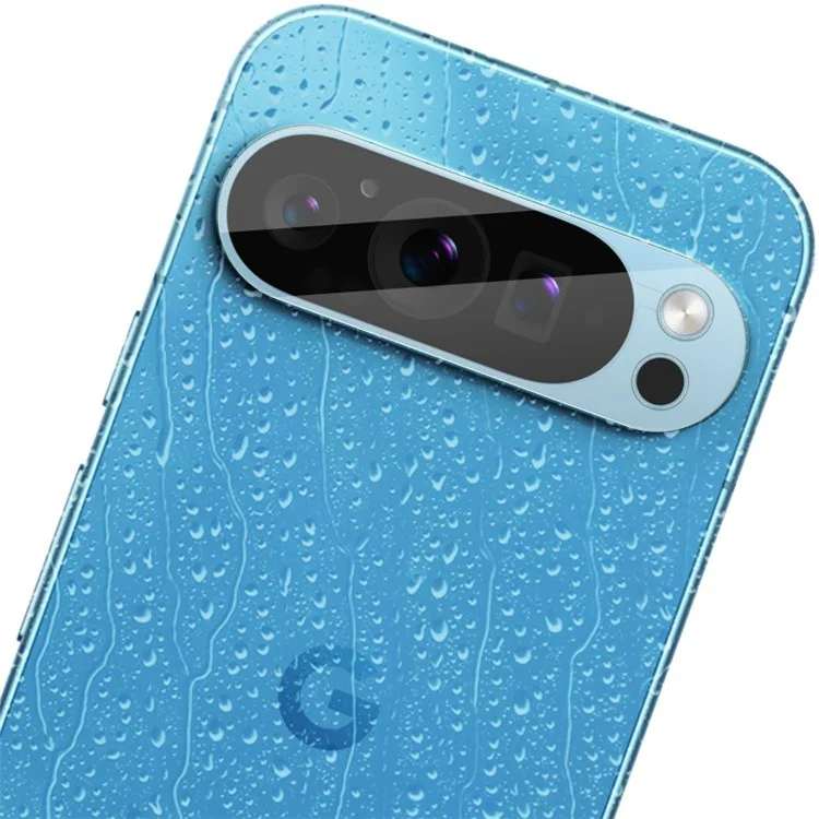 IMAK 2Pcs / Set for Google Pixel 9 Pro Camera Lens Protector Tempered Glass Rear Lens Film