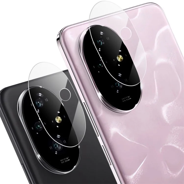 IMAK 2Pcs / Set for Honor 200 5G Camera Lens Protector Tempered Glass, Anti-Scratch