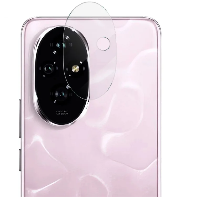 IMAK 2Pcs / Set for Honor 200 5G Camera Lens Protector Tempered Glass, Anti-Scratch