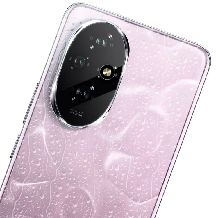 IMAK 2Pcs / Set for Honor 200 5G Camera Lens Protector Tempered Glass, Anti-Scratch