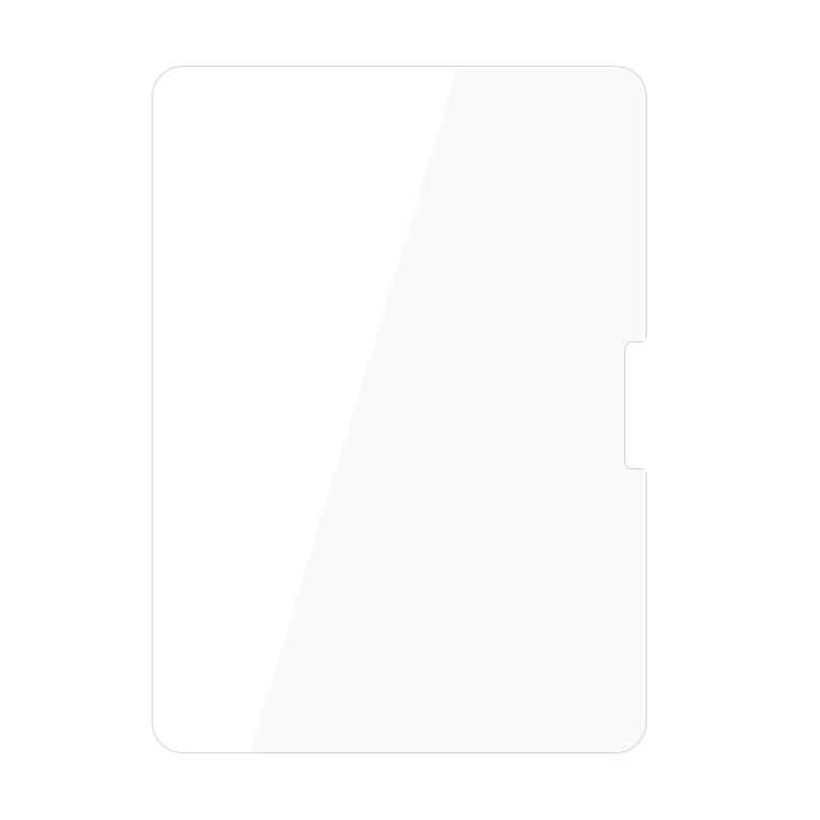 For iPad Pro 11 (2024) Screen Protector 0.3mm Tempered Glass Film Anti-Blue-Ray Eye Protection