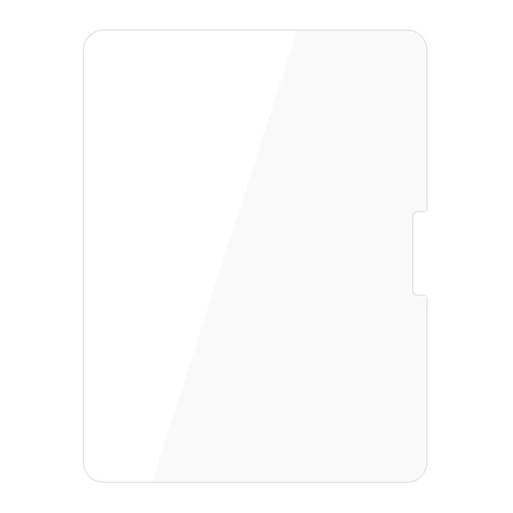 For iPad Pro 13 (2024) Anti Blue Light Screen Protector Tempered Glass Film 0.3mm