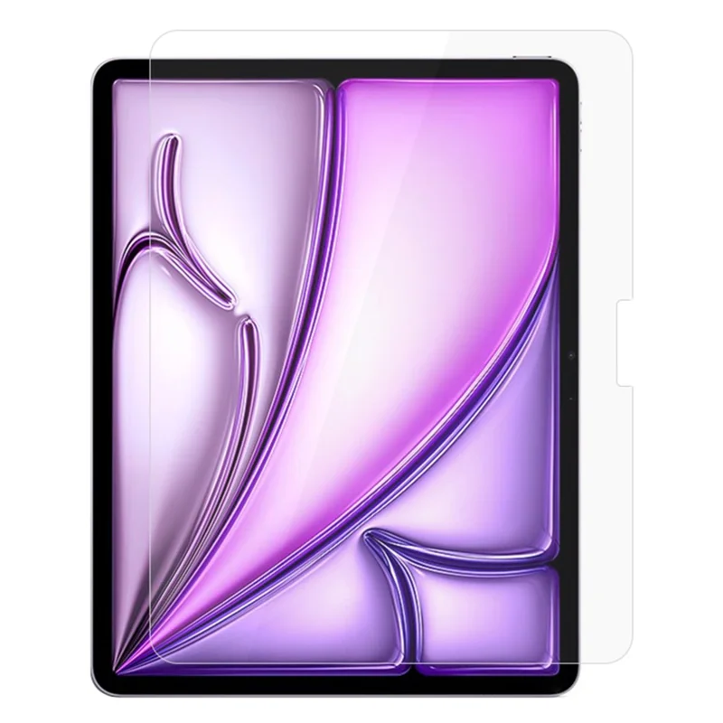 For iPad Air 13 (2025) / (2024) Screen Protector 0.3mm Blue Light Blocking Tempered Glass Film