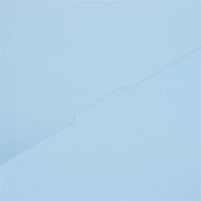 For iPad Air 13 (2025) / (2024) Screen Protector 0.3mm Blue Light Blocking Tempered Glass Film