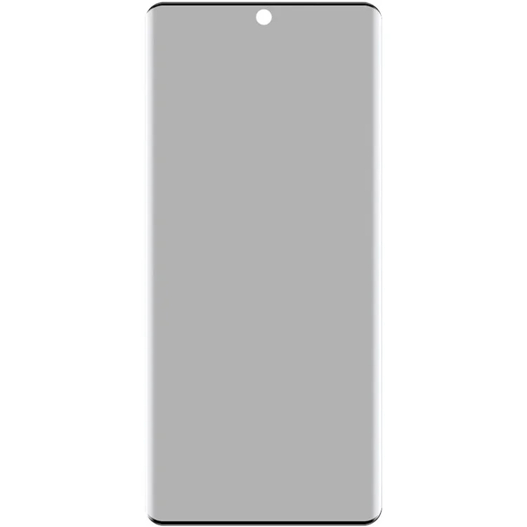 IMAK Per vivo X100 Ultra 5G / Y200 (India) 5G Protezione dello schermo privacy 3D Curved Tempered Glass Film (No Edge Version)