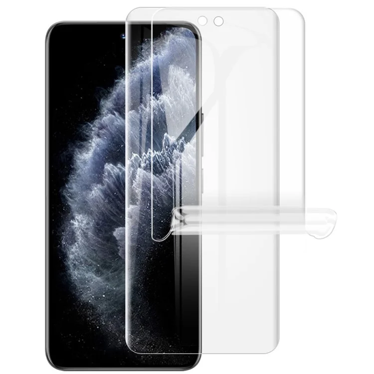 IMAK 2Pcs / Set Hydrogel Film III For Honor 200 5G TPU Screen Protector High Definition