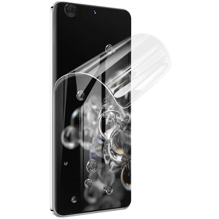 IMAK 2Pcs / Set Hydrogel Film III For Honor 200 5G TPU Screen Protector High Definition