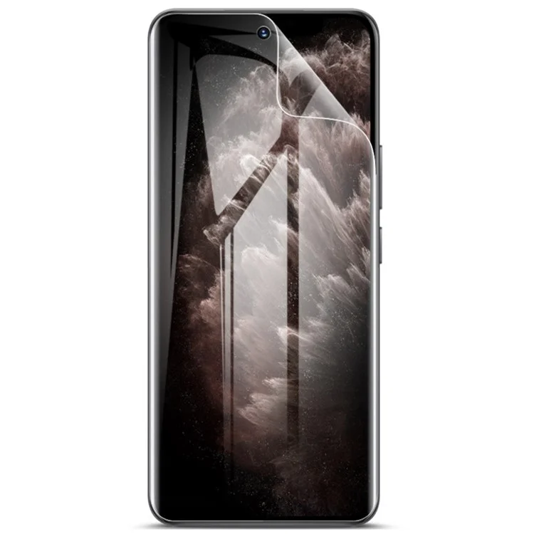 IMAK 2Pcs / Set Hydrogel Film III For Honor 200 5G TPU Screen Protector High Definition