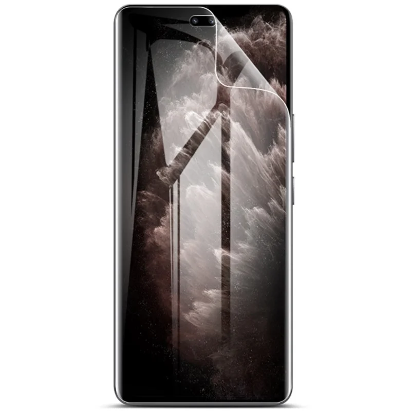IMAK 2Pcs  /  Set Hydrogel Film III For Honor 200 Pro 5G TPU Screen Protector High Definition