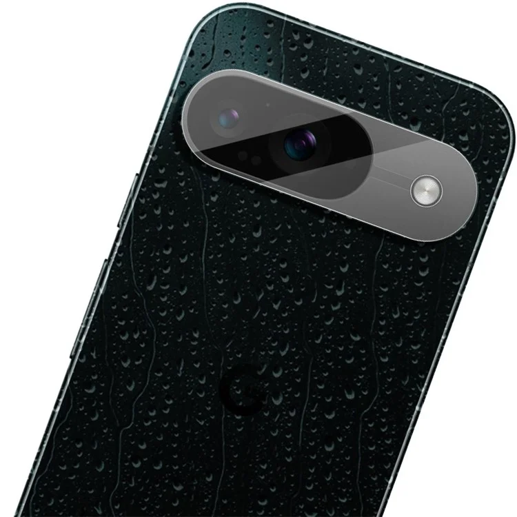 IMAK 2Pcs  /  Set for Google Pixel 9 Camera Lens Protector Tempered Glass Rear Lens Film