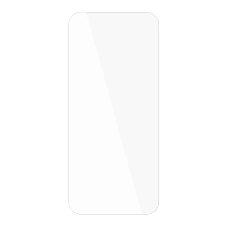 AMORUS For Honor X6b 4G 2.5D Screen Protector High Aluminum-Silicon Glass Film