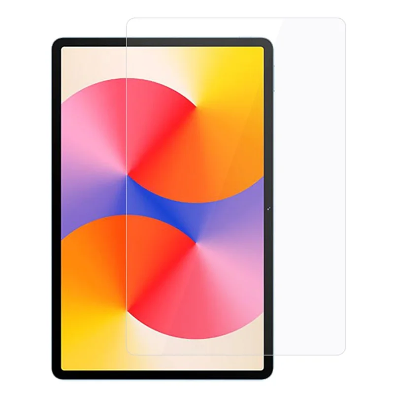 Skærmværn til Huawei MatePad SE 11, 0,3 mm, afbøjede kanter, beskyttelsesfilm af hærdet glas