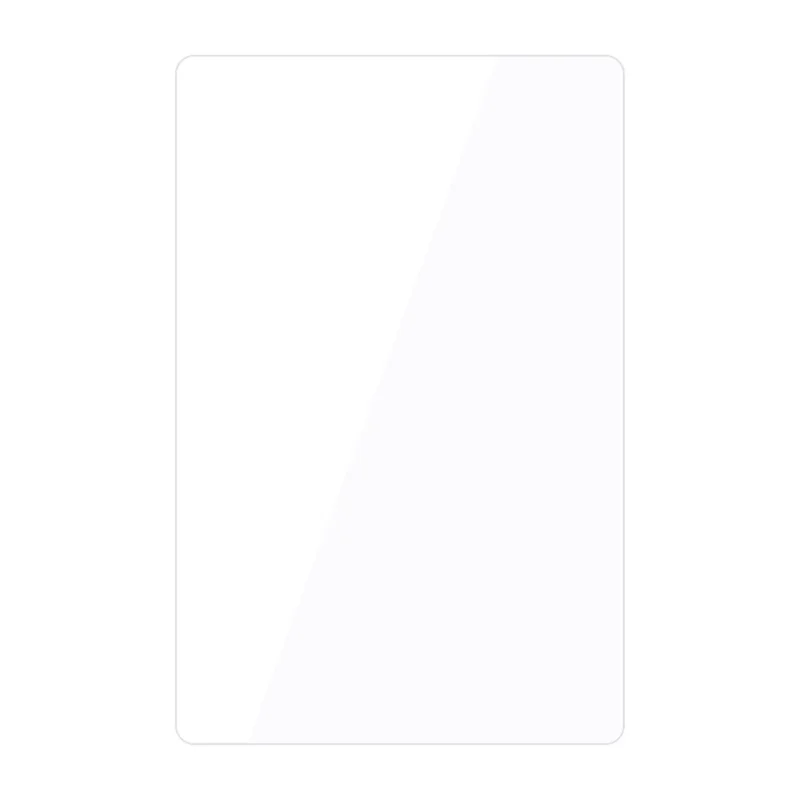 Skærmværn til Huawei MatePad SE 11, 0,3 mm, afbøjede kanter, beskyttelsesfilm af hærdet glas