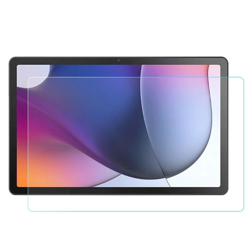 Para Motorola Moto Tab G62 Protetor de Tela de Vidro Temperado Com Temperatura Temperada 0,3mm Arc Edge Anti-vestuário Anti-vestuário
