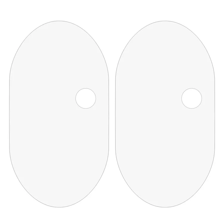 2PCS para Honor 200 5G Camera Lens Protector 2.5D Full Coverage