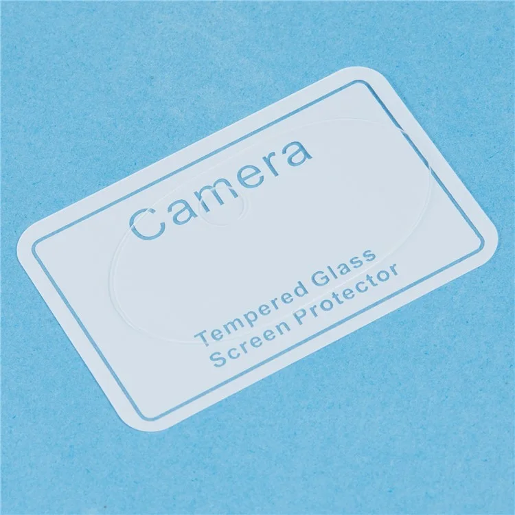 2PCS para Honor 200 5G Camera Lens Protector 2.5D Full Coverage