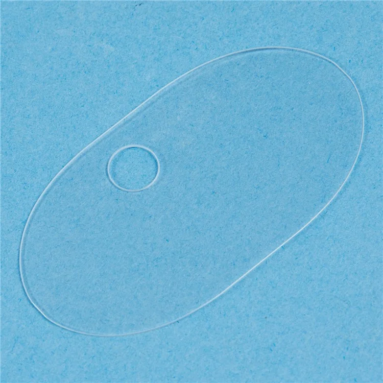 2PCS para Honor 200 5G Camera Lens Protector 2.5D Full Coverage
