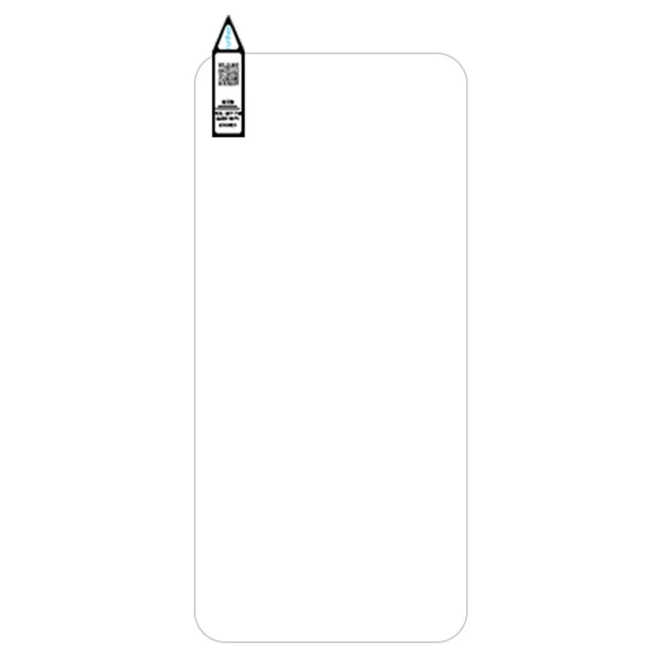 RURIHAI 10Pcs For Honor 200 Lite Screen Protector High Aluminium-Silicon Glass 2.5D Clear 0.26mm
