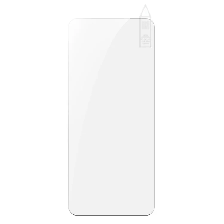 RURIHAI per Xiaomi Redmi 13 5G / 13 4G Pellicola Protettiva Schermo in Vetro di Alluminio-Silicio ad Alta Resistenza 0,26 mm con Bordo 2,5D