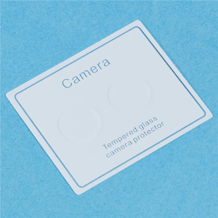 Per Sony Xperia 10 VI Pellicola protettiva in vetro temperato per fotocamera HD trasparente