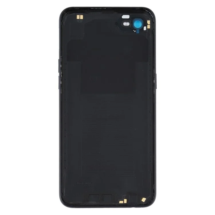 For Oppo A1k Battery Housing Back Cover Replacement - Black