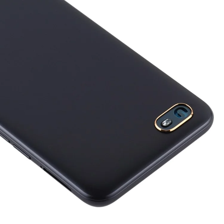 For Oppo A1k Battery Housing Back Cover Replacement - Black