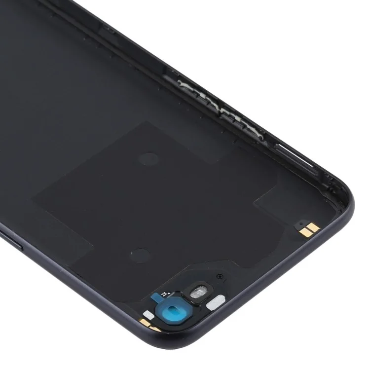 For Oppo A1k Battery Housing Back Cover Replacement - Black