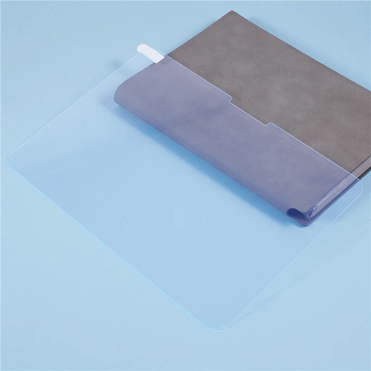 For iPad Pro 13 (2024) / Air 13 (2025) / (2024) Screen Protector 0.3mm Arc Edge Anti-Blue-Ray Tempered Glass Screen Film