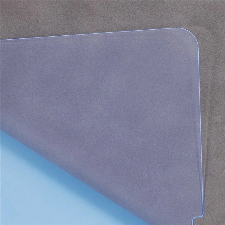Para iPad Pro 11 (2024) Protetor de Tela de Vidro Temperado 0,3mm Borda Curva Anti-Raios Azuis Filme de Tela Transparente