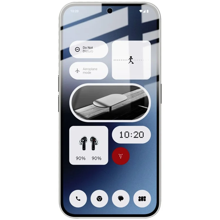 IMAK 2Pcs / Set Hydrogel Film III For Nothing Phone (2a) Plus / Phone (2a) Screen Protector TPU Film Scratchproof, Bubble Free