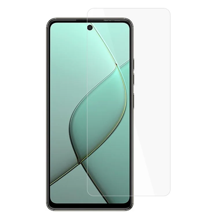 For TECNO Spark 20 Pro Tempered Glass Screen Protector 0.3mm Aec Edge HD Transparent