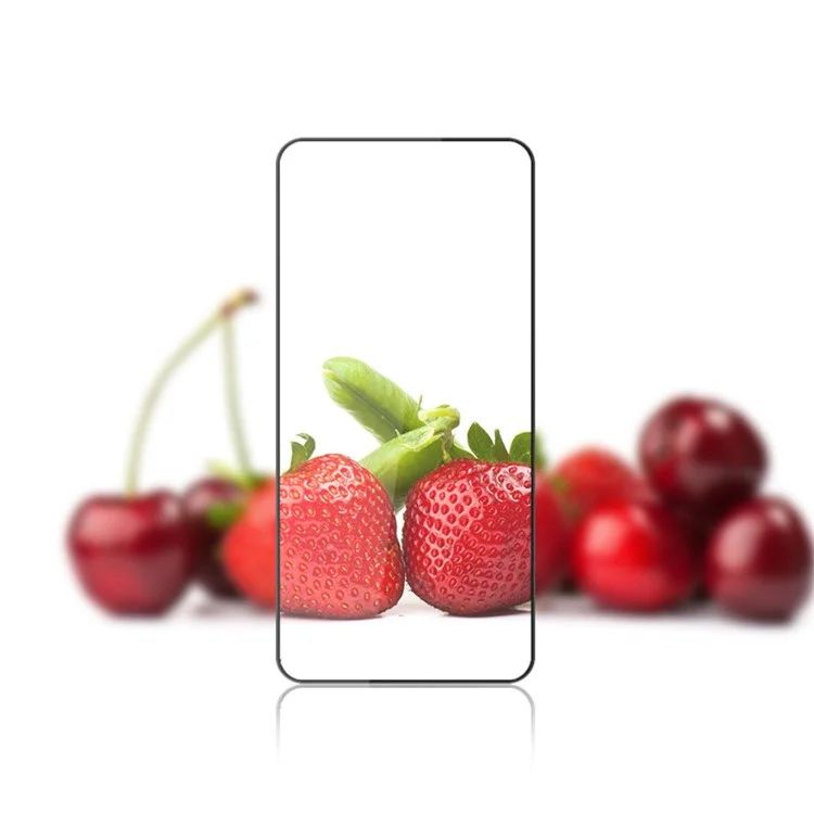 MOCOLO для Samsung Galaxy S24 FE Защитное стекло для всего экрана Шелкографическая печать, чёрный