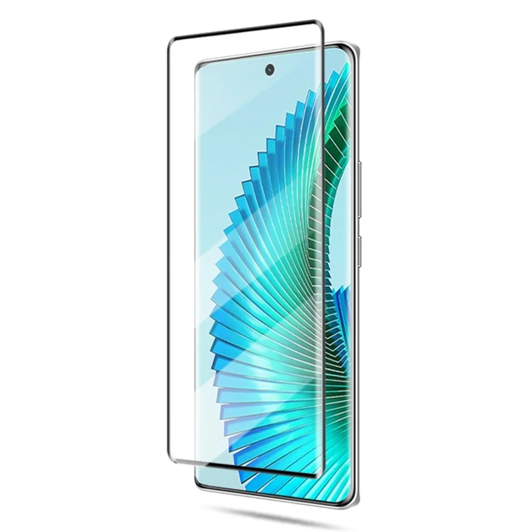 MOCOLO 25Pcs For Honor Magic6 Lite 5G / X9b 5G / X50 5G Screen Protector 3D Curved Tempered Glass Film