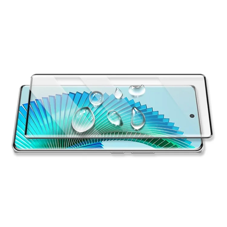 MOCOLO 25Pcs For Honor Magic6 Lite 5G / X9b 5G / X50 5G Screen Protector 3D Curved Tempered Glass Film