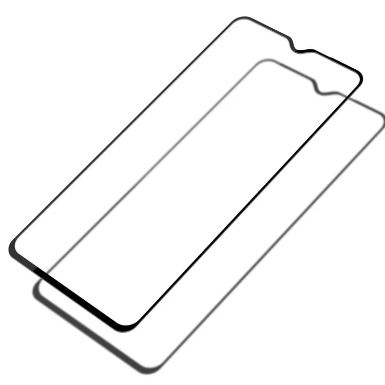 MOFI JK Series-1 for Honor X6b 4G Screen Protector High Aluminum-Silicon Glass Film Full Glue