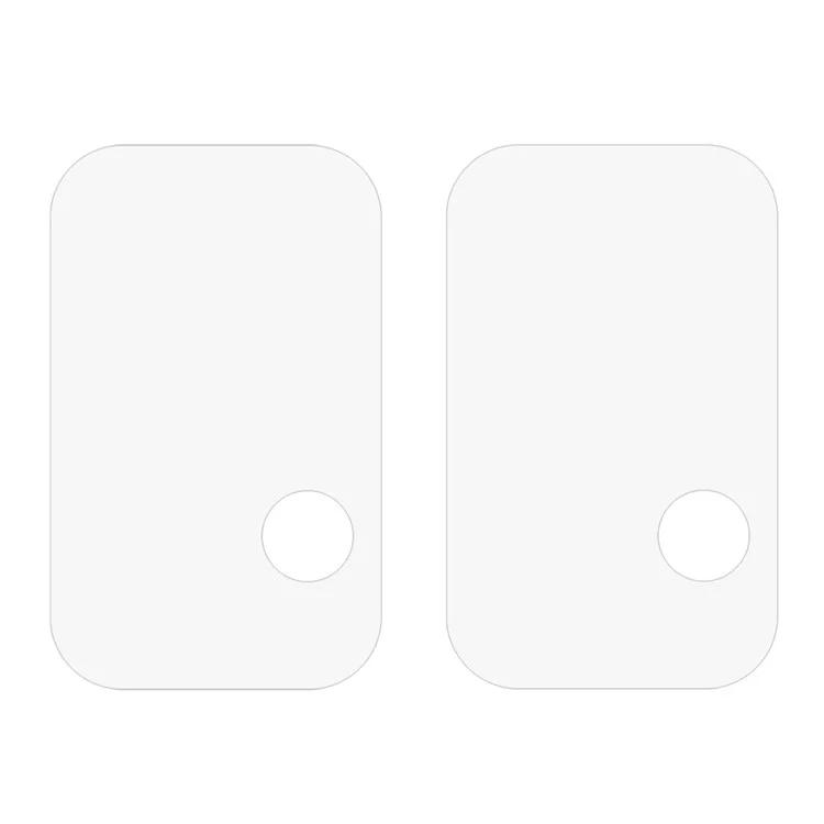 2PCS Para Honor 200 Lite Camera Lens Protector Ultra Clear 2.5D Vidro Temperado Filme de Lente Traseira